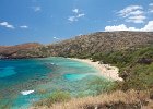 Hanauma Bay Rim Trail Hike